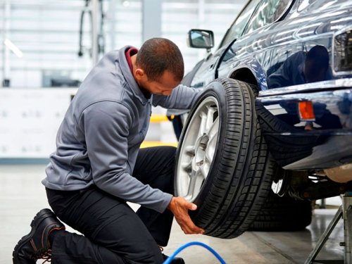 Como descobrir a validade dos Pneus de seu carro?