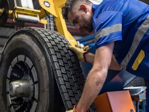 A tecnologia a favor da sua reformadora de Pneus