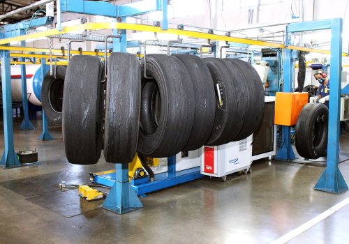 Reformadora de pneus: 10 anos, centenas de empresas atendidas e 1 importante lição para ter um confiável controle de estoque e custos.