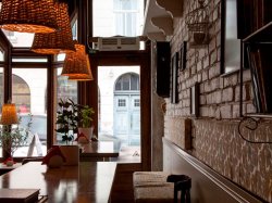 Foto Decoração: Otimize espaços pequenos em restaurantes