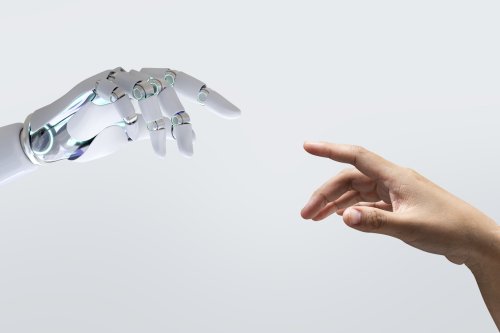 Como os robôs melhoram a gestão de empresas