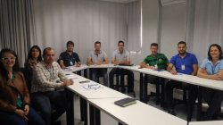 Junsoft recebe visita de benchmarking da Sanepar! 