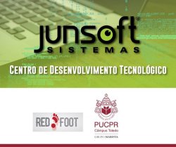 Junsoft terá centro de desenvolvimento tecnológico dentro da PUC-PR!