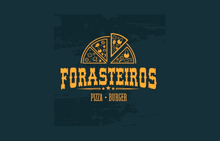 Foto Forasteiros Pizza Burguer