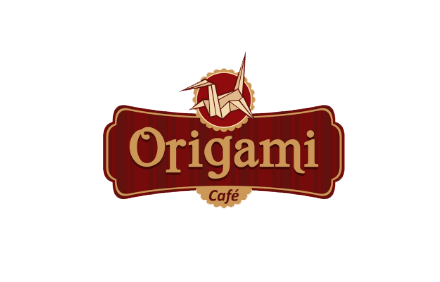 Foto Origami Café