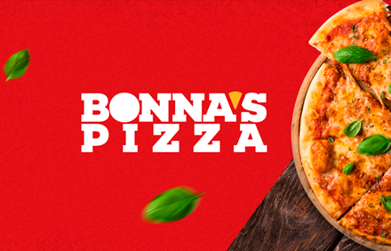 Foto Bonna's Pizza 